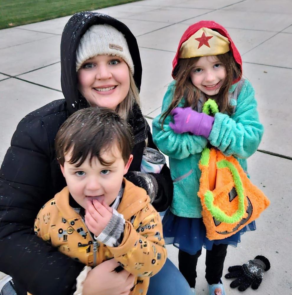 Meet your Posher, Kimberly